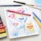 Faber-Castell Albrecht Durer 60 Color Watercolor Pencil Set in Metal Case